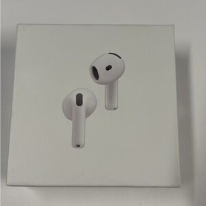 Apple AirPods (4 gen) ANC